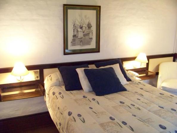 Hostal De La Sierra Del Tandil Camera foto